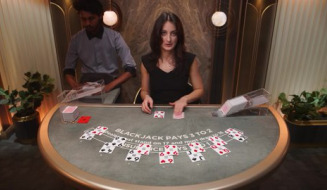 Live Table