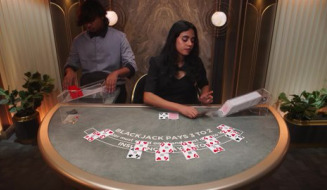 Live Table