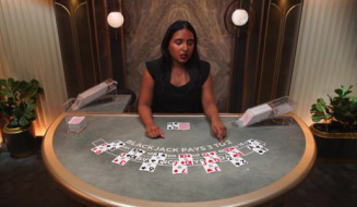 Live Table