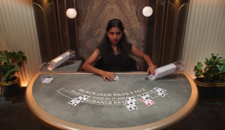 Live Table