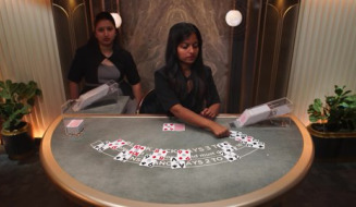 Live Table