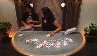 Live Table