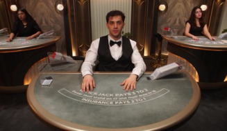 Live Table