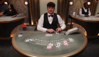 Live Table