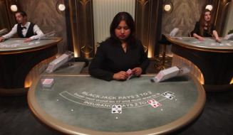 Live Table