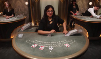 Live Table