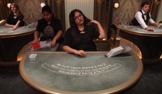 Live Table