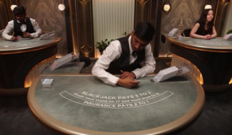 Live Table