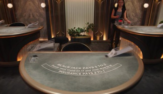 Live Table