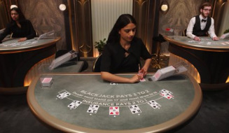 Live Table