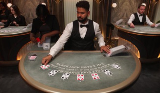 Live Table