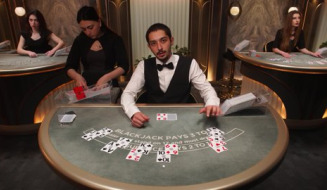 Live Table
