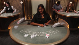 Live Table