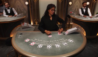 Live Table