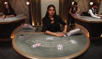 Live Table