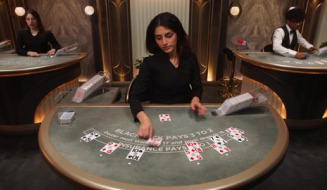 Live Table