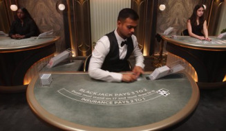 Live Table