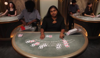 Live Table