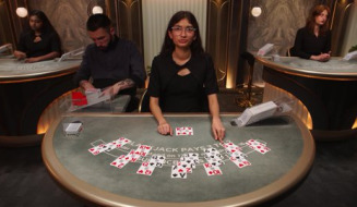 Live Table