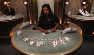 Live Table