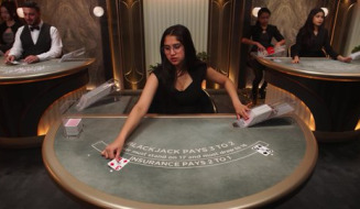 Live Table