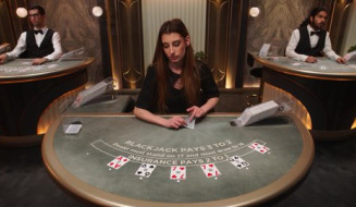 Live Table