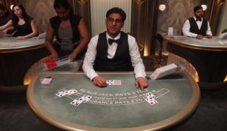 Live Table