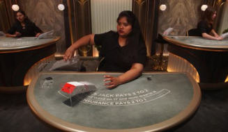 Live Table