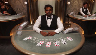 Live Table
