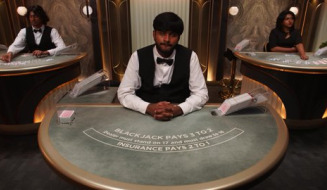 Live Table