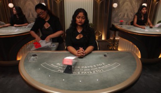 Live Table