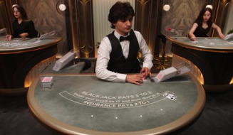 Live Table
