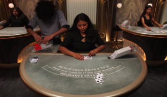 Live Table