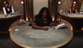Live Table