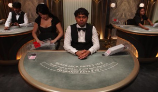 Live Table