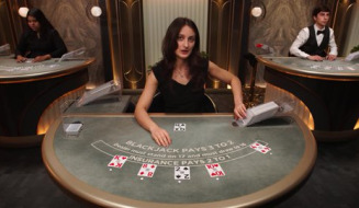 Live Table