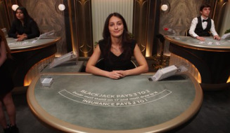 Live Table