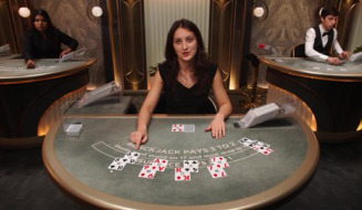 Live Table