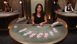 Live Table