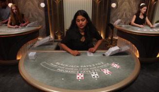 Live Table