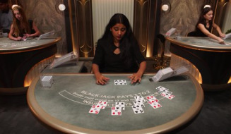 Live Table