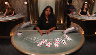 Live Table