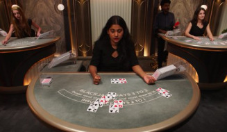 Live Table