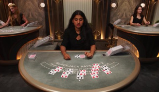 Live Table