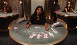 Live Table