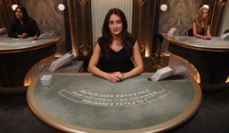 Live Table