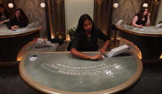Live Table
