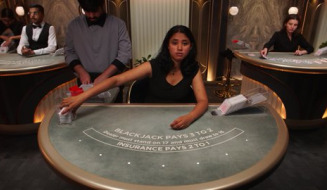 Live Table