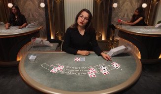 Live Table