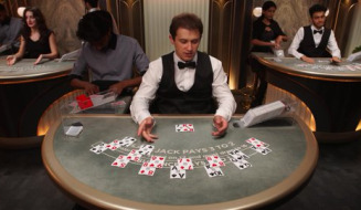 Live Table